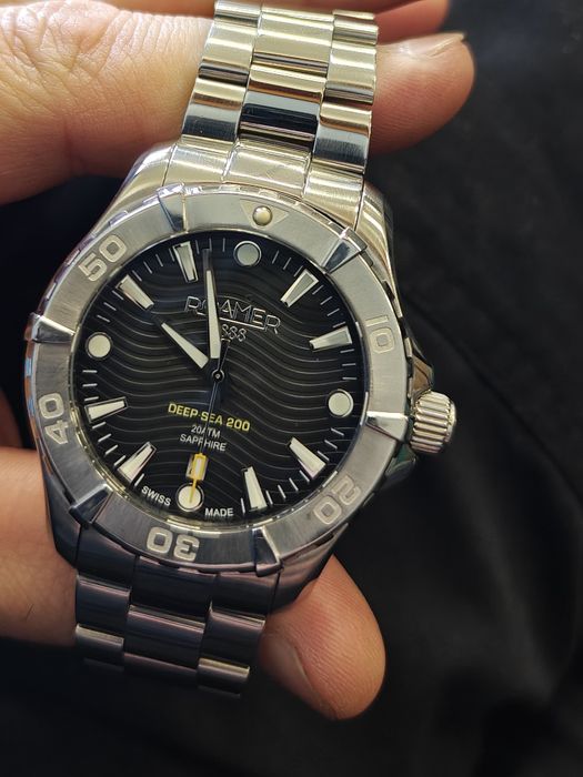 Roamer DEEP SEA 200