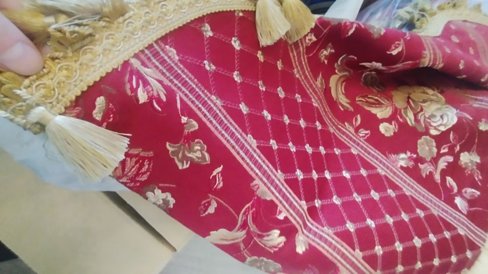 Продам шторы ламбрекен