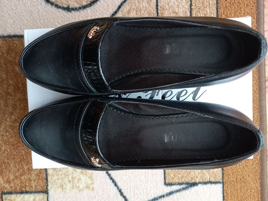 Дамски ежедневни обувки