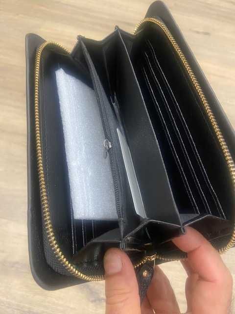 Барсетка ручная стильная мужская