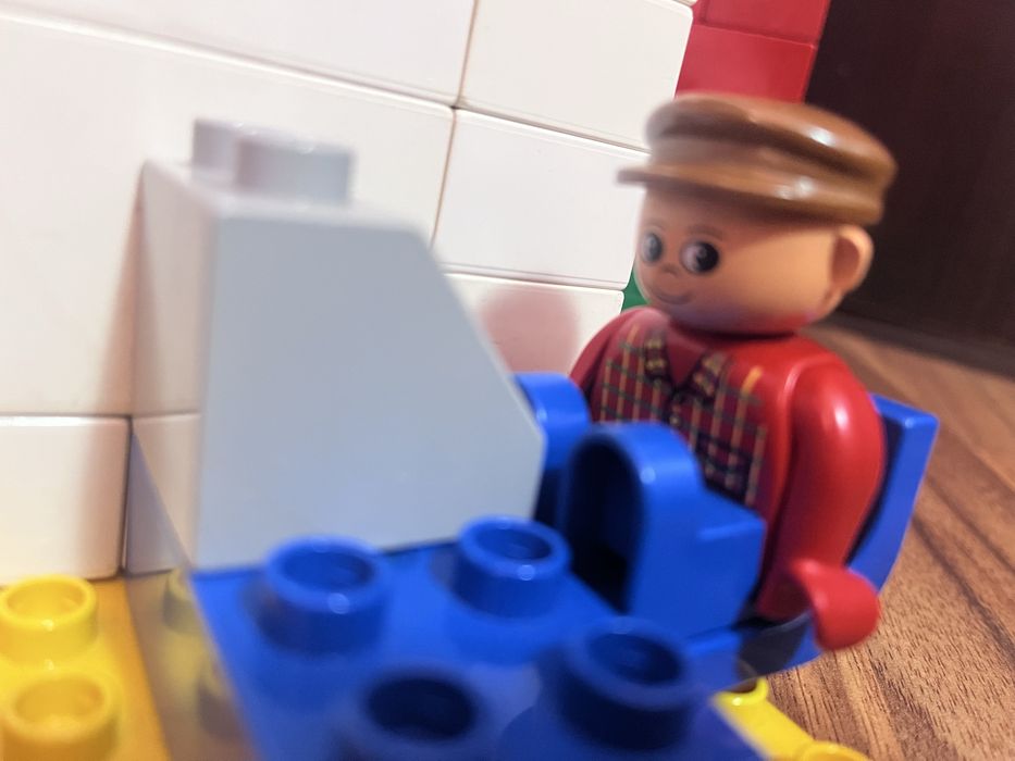 Lego duplo cofetarie