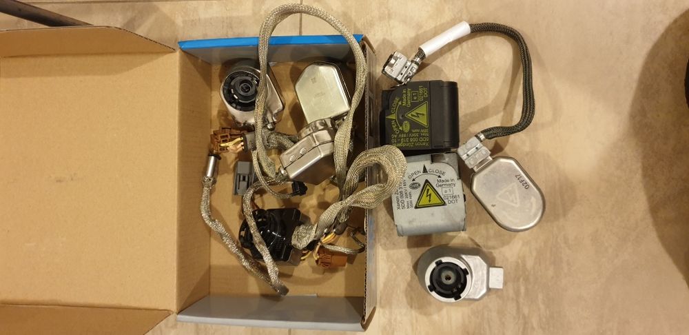 Баласти и ксенонови крушки