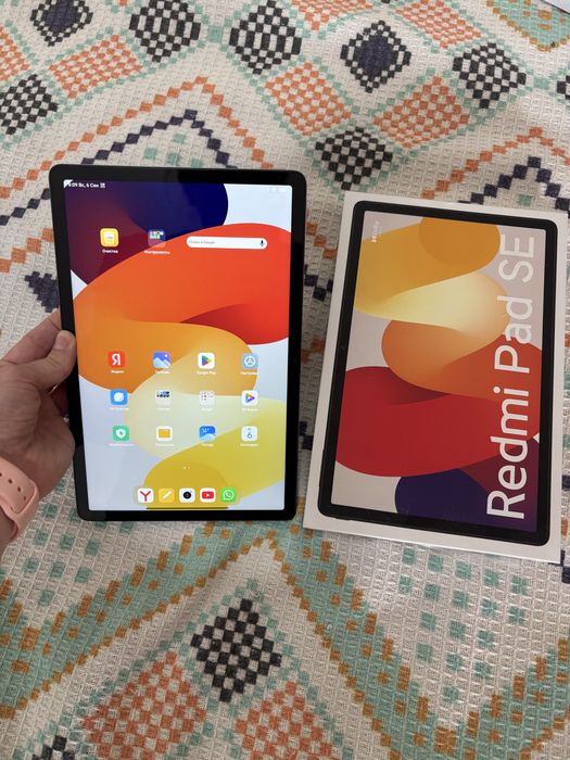 Планшет Redmi Pad SE