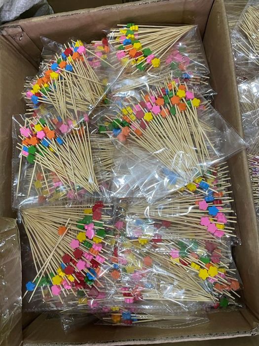 Шпашки 12 см в каропках