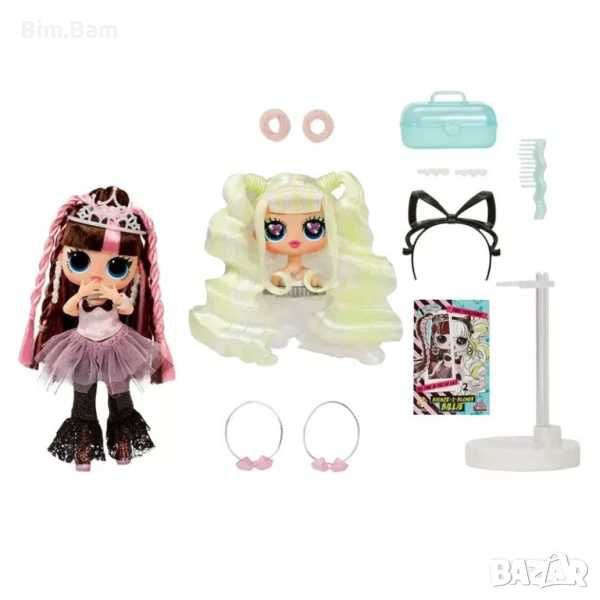 Кукла L.O.L Surprise Tweens Surprise Swap Billie+ глава за стилизиране