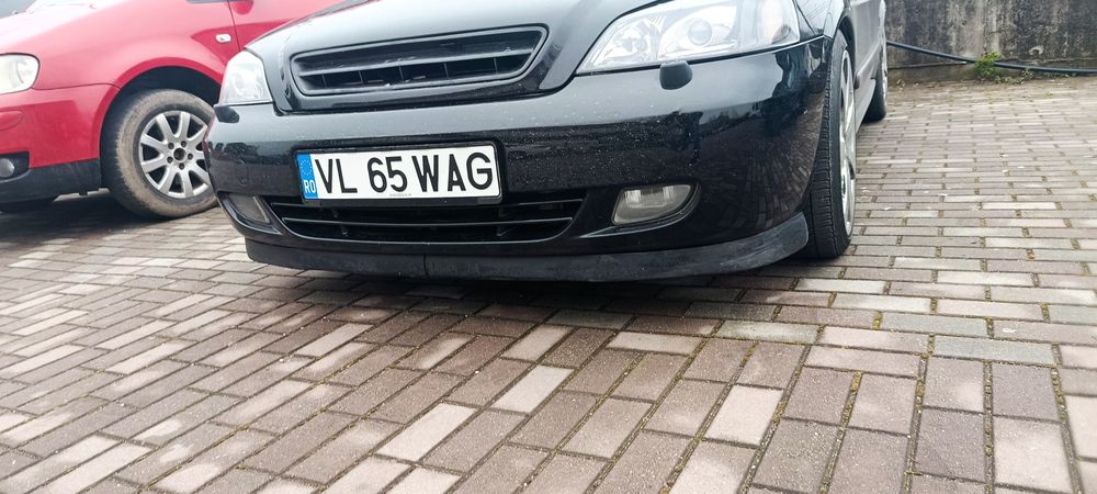 Bara față Astra g bertone