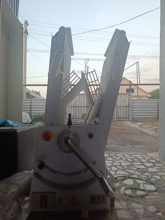 Тестораскатка новая