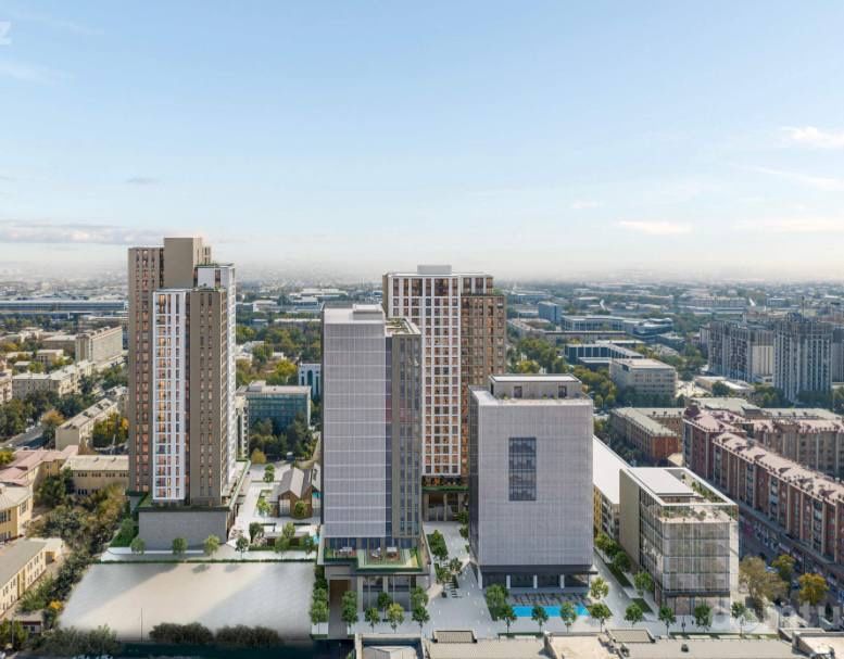 Продажа ЖК Daho 2/7/26