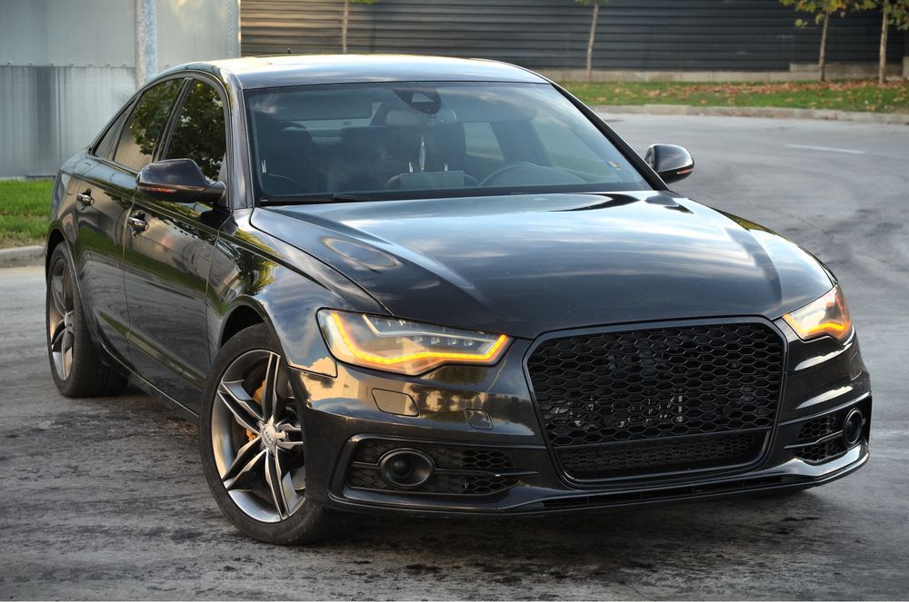 Audi A6 C7 2014