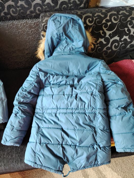 Зимние куртки для мальчиков