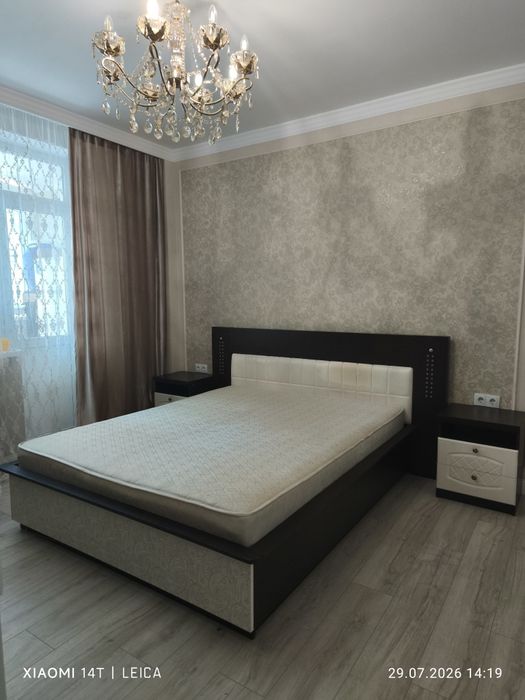 Двухспальная кровать 160