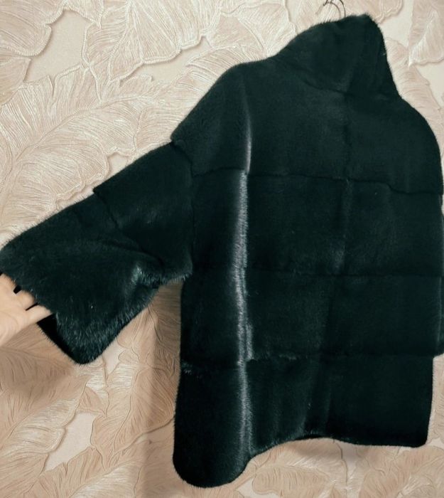 Норковая шуба, полушубок