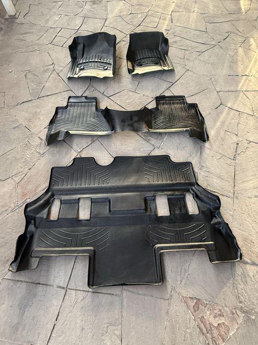 Полики на Кадиллак Эскалейд