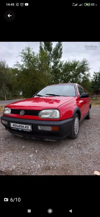 Срочно продам машину