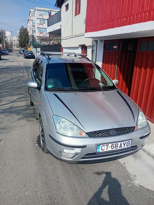 Ford focus mk1 benzina