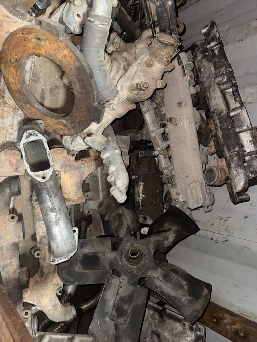 Продам запчасти КамАЗ, МАЗ