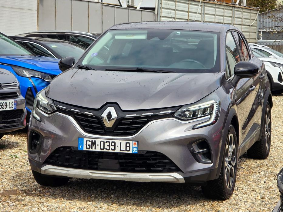 Renault Captur Captur E-Tech FULL  Hybride 145cp - 2023