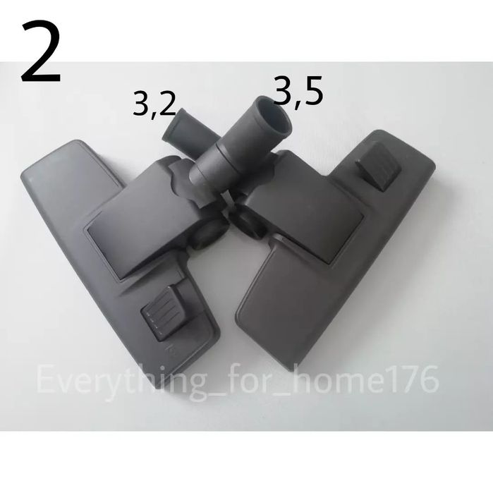 Щетки, насадки для пылисоса