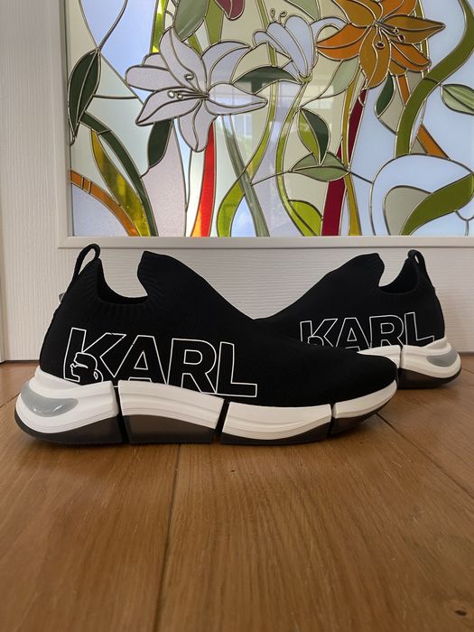 Мъжки обувки Karl Lagerfeld