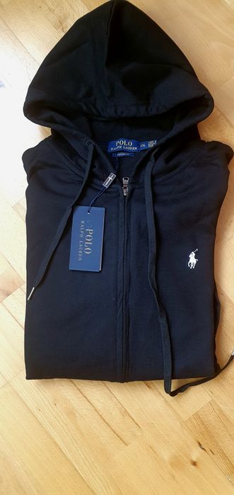 Суитшърт RALPH LAUREN, нов.