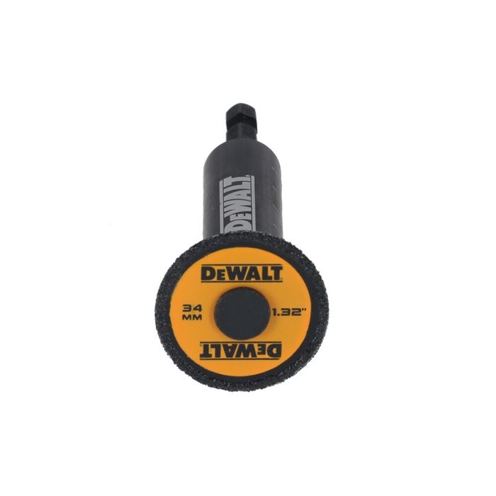 Приставка за вътрешно рязане на PVC тръби DeWALT DT20563, 1/4″, 34мм