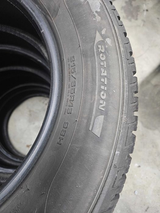 Anvelope Iarna 215 65 R16 Fulda Kristall Control HP 2 Dot 1919