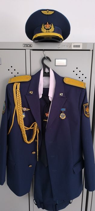 Парадный выходной наряд   СВО