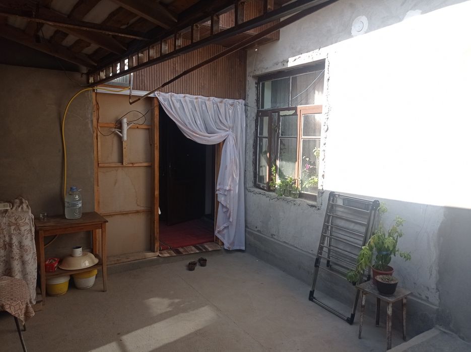 Продаётся дом 2 ком