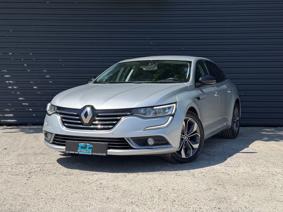 Renault Talisman LIMITED Berlina 1.6 dCi 130 cp Masaj Garantie Rate