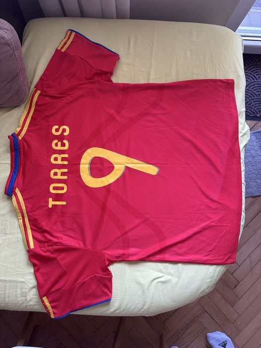 Мъжка тениска на испания TORRES