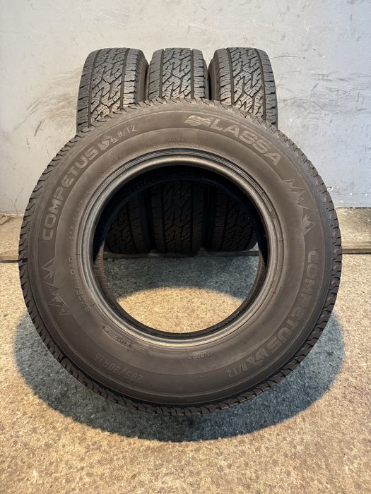 Гуми 205/80/16 LASSA Competus