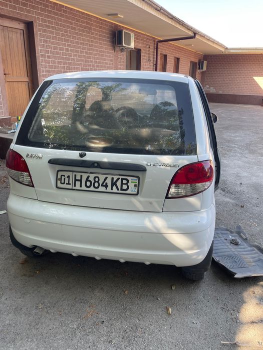 Продам автомобиль Матиз