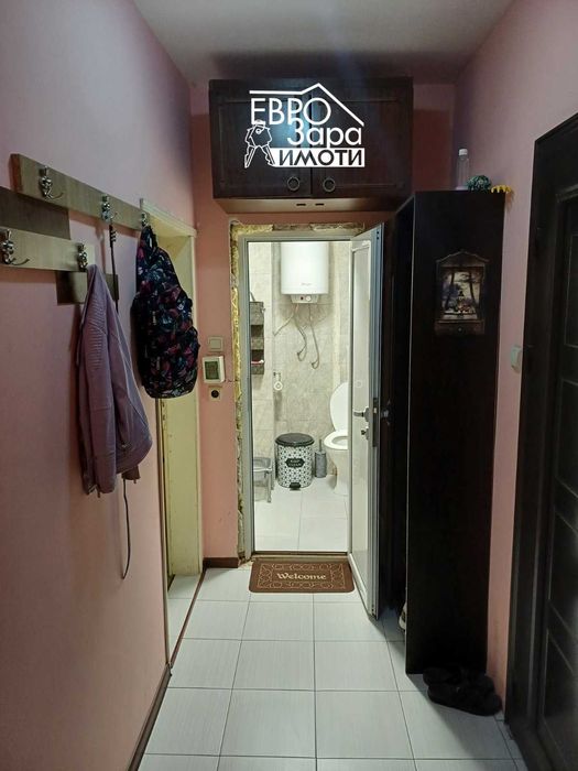 Продава се Тристаен апартамент в Стара Загора, Опълченски - 67 кв.м за 1150 €/кв.м - Снимка #10