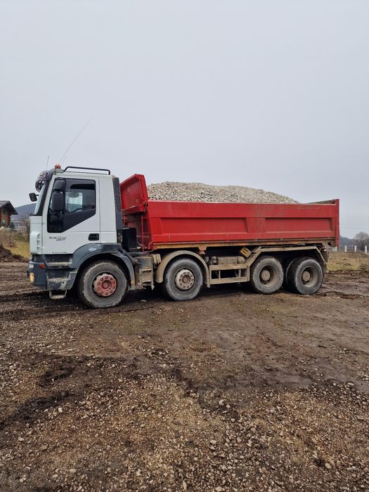 Piatra sparta  balast pietris nisip