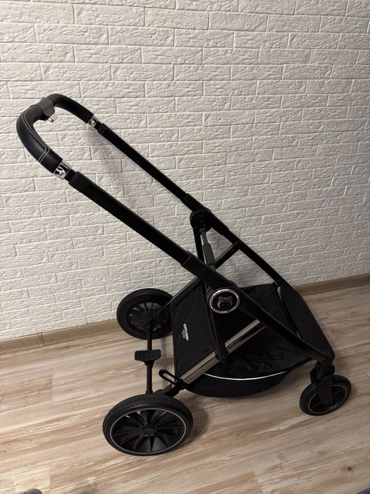 Коляска Ining baby 2в1 от 0 до 4 лет