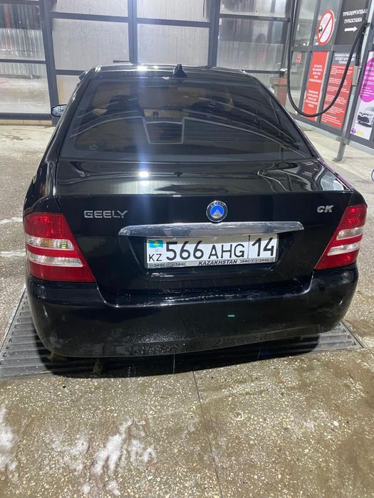 Продам geely ck 2