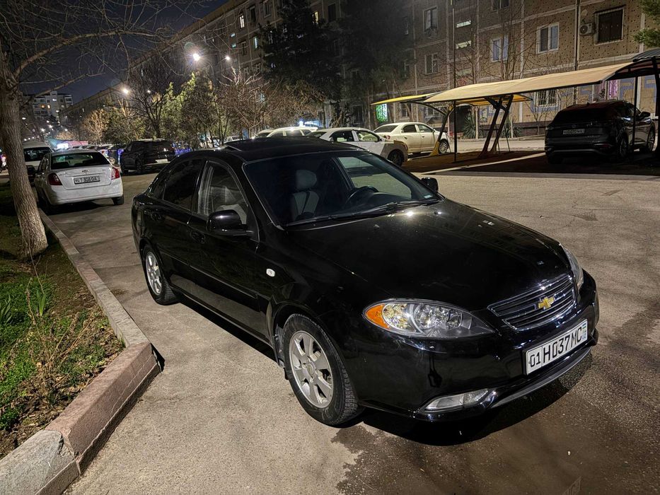 Gentra 2020 Автомат/пропан