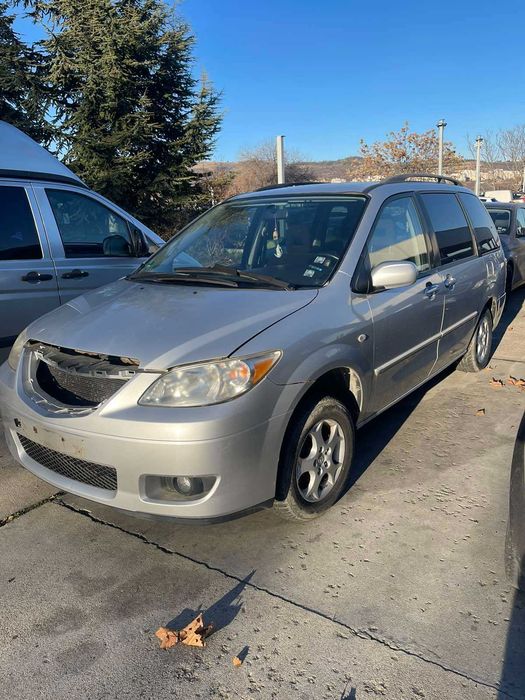 МАЗДА МПВ MAZDA MPV 2.3б 2004г на части