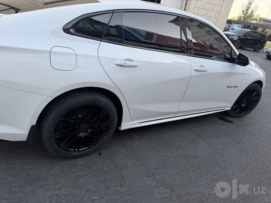 Chevrolet Malibu2 2018