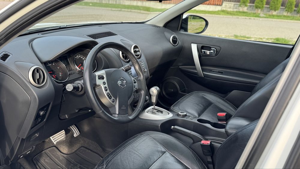 NISSAN Qashqai 0 — imagine 5