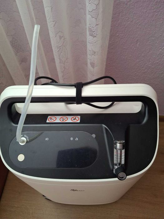 Кислороден апарат BMC в гаранция