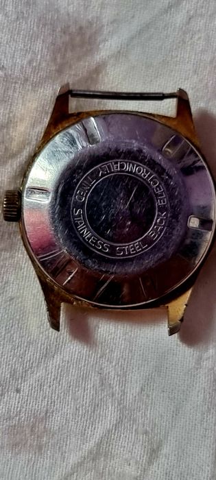 Ceasuri mecanice Umf Ruhla