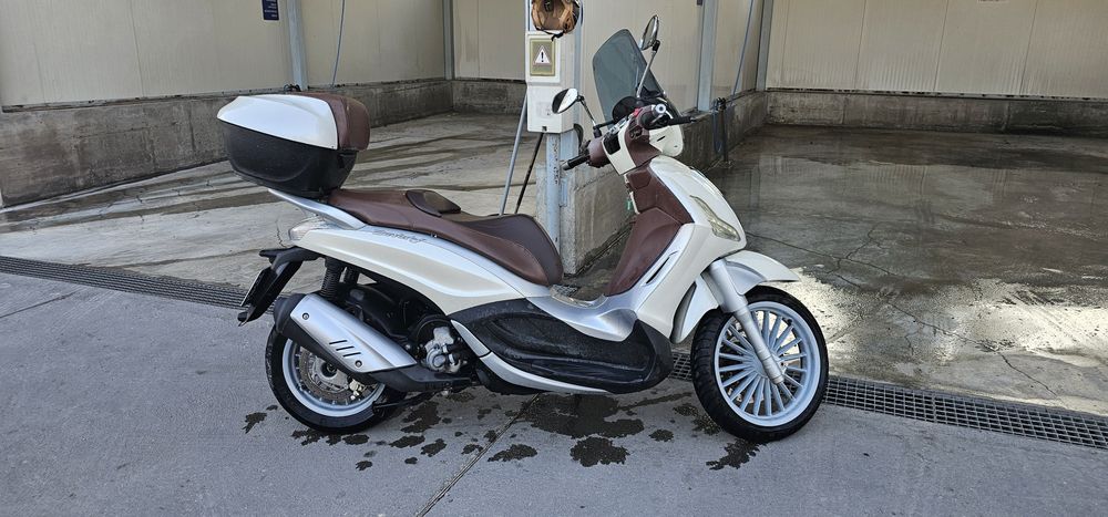 Piaggio beverly 300ie