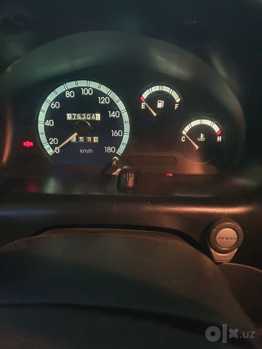 Matiz 3tali xolati yaxshi