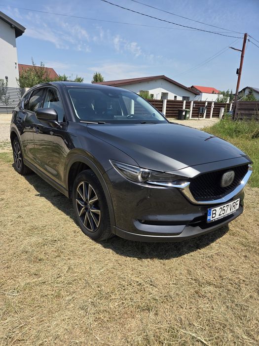 Mazda  cx 5 2018