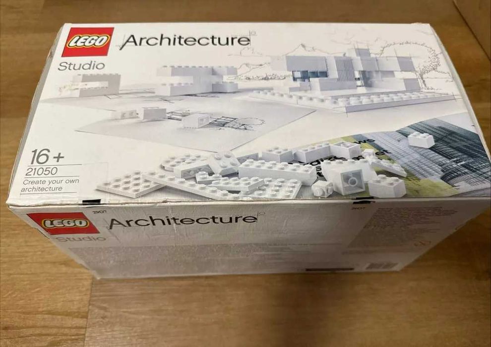 Lego Architecture Studio 21050