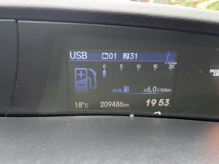 Honda Civik 2.2 D 150 K