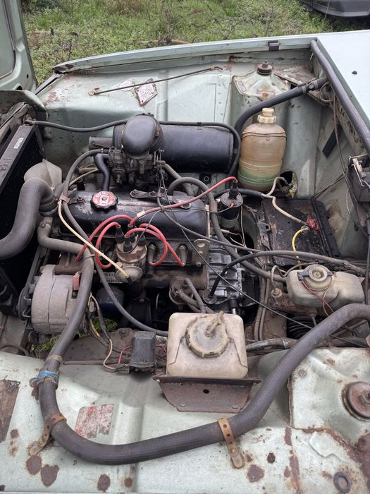 Renault 12 combi