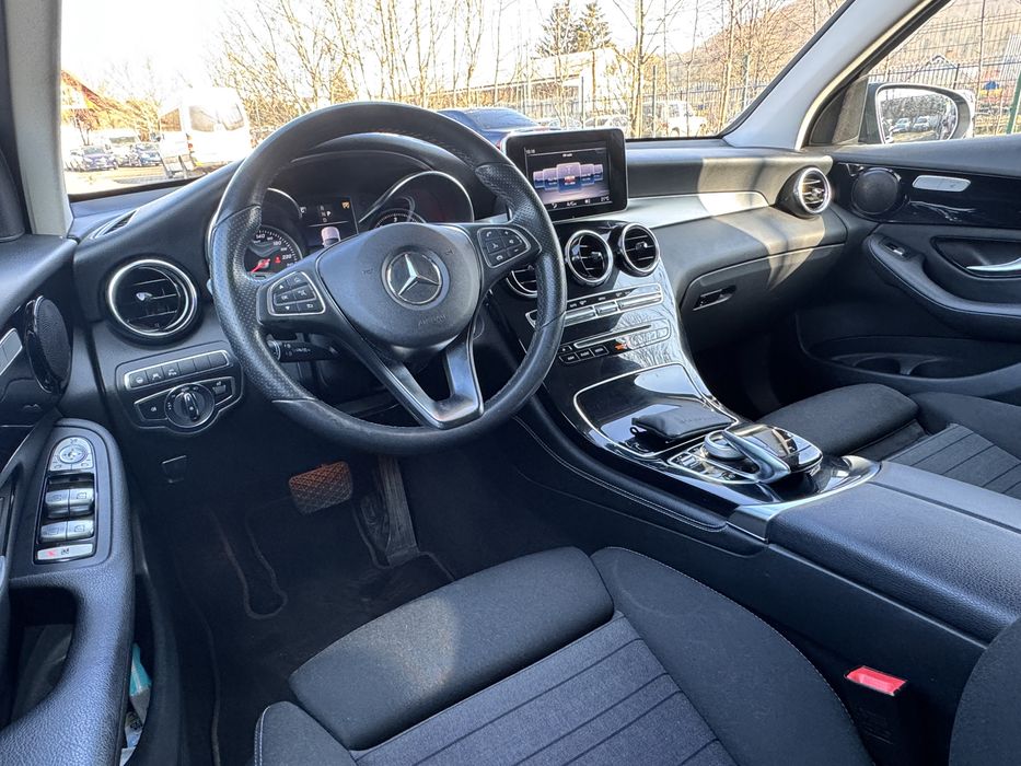 Mercedes Benz - GLC250D - 204CP - 2017 - 4Matic