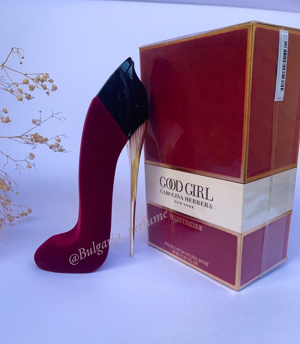 Good Girl Velvetfatale 100ml EDP